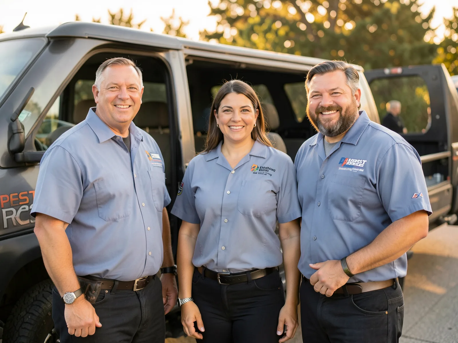 Pest Control company in Hockingport, OH