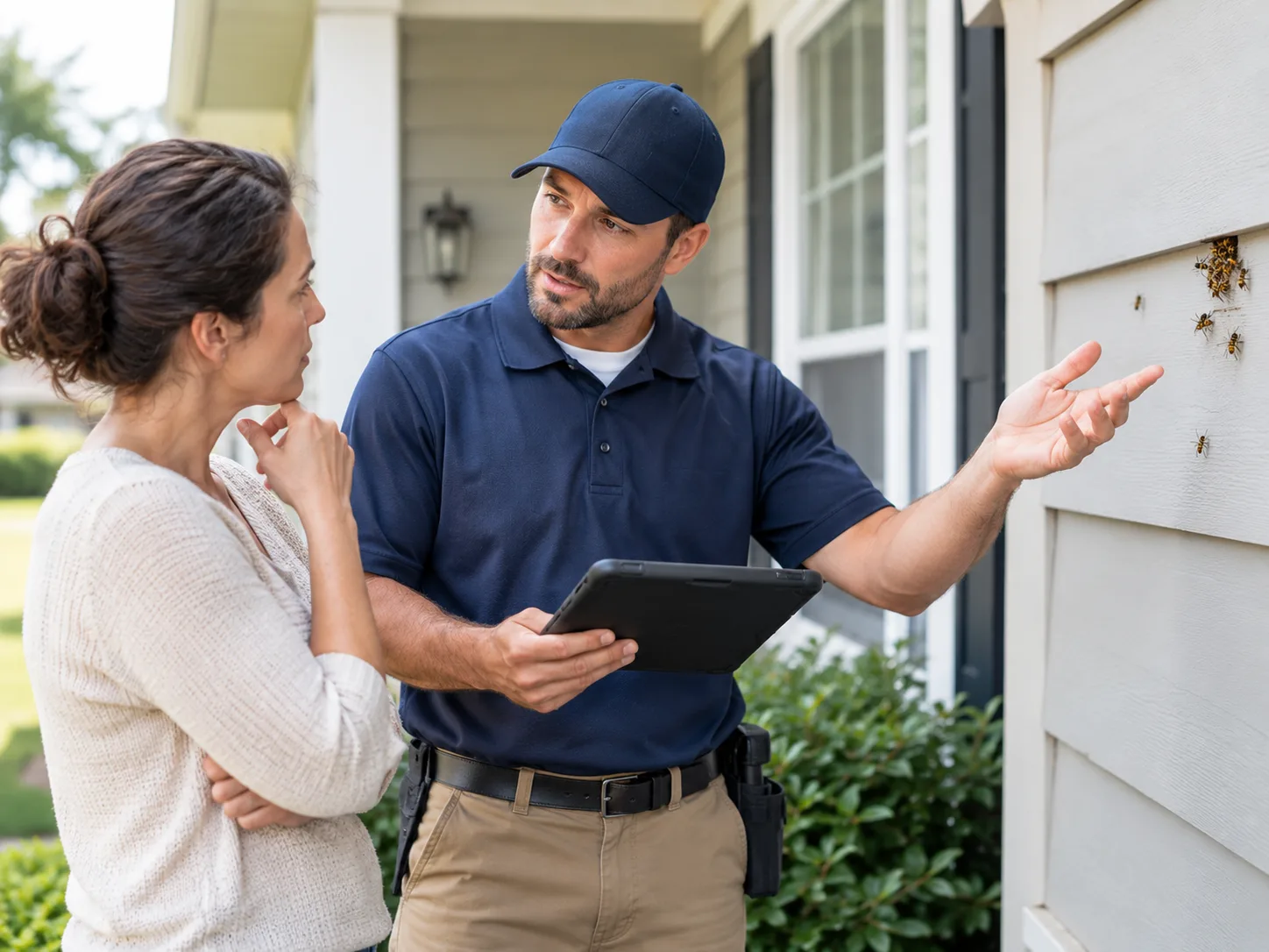 Pest Control Hockingport, OH FAQs