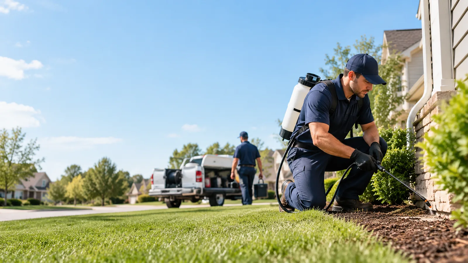Pest Control in Hockingport, OH near me